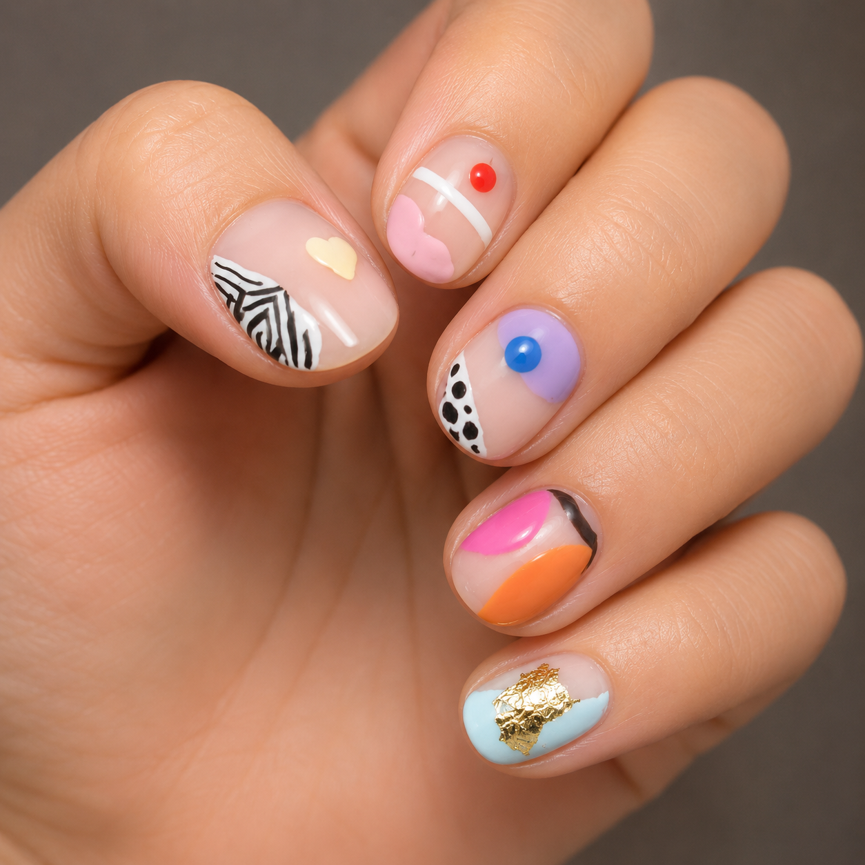 Uñas 5