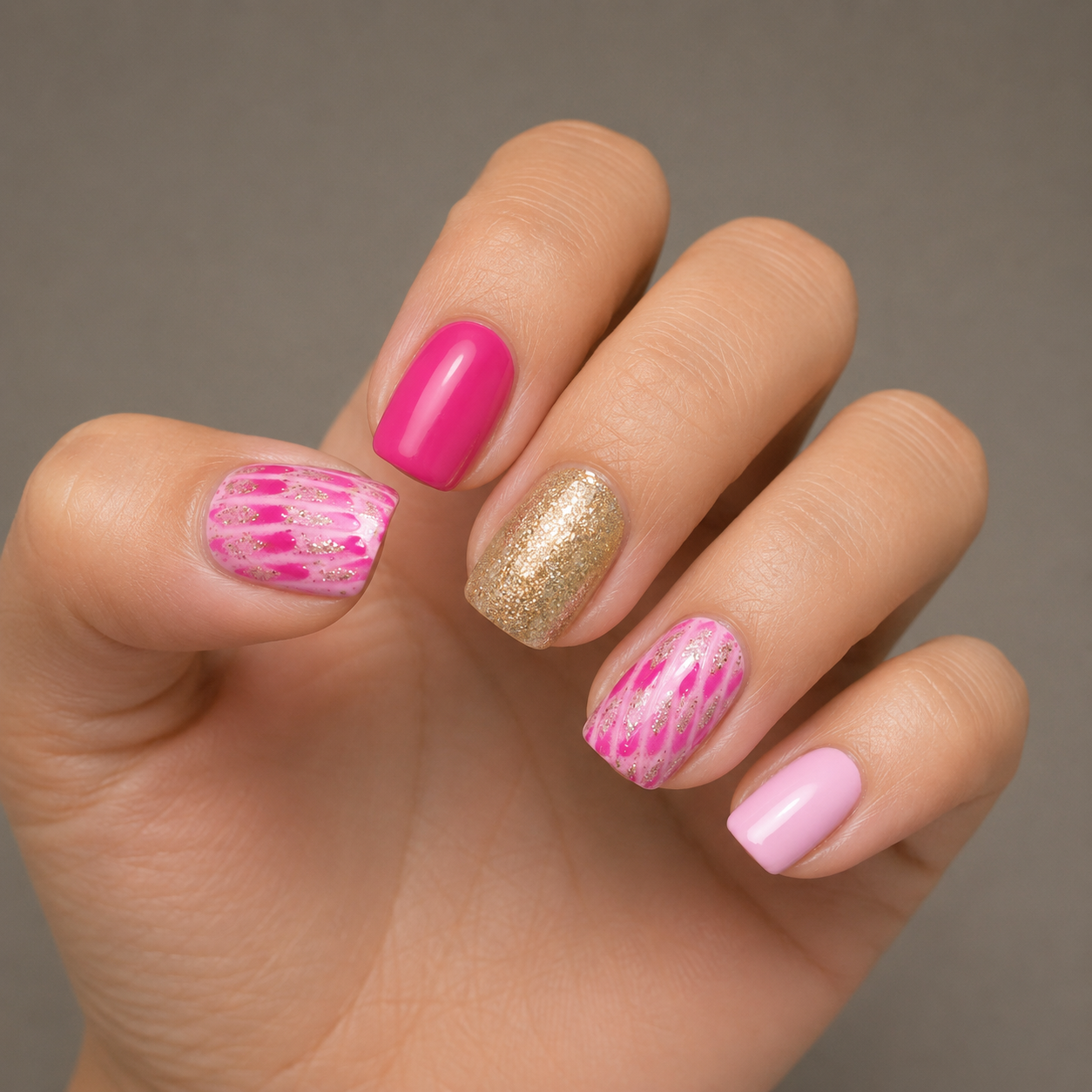 Uñas 7