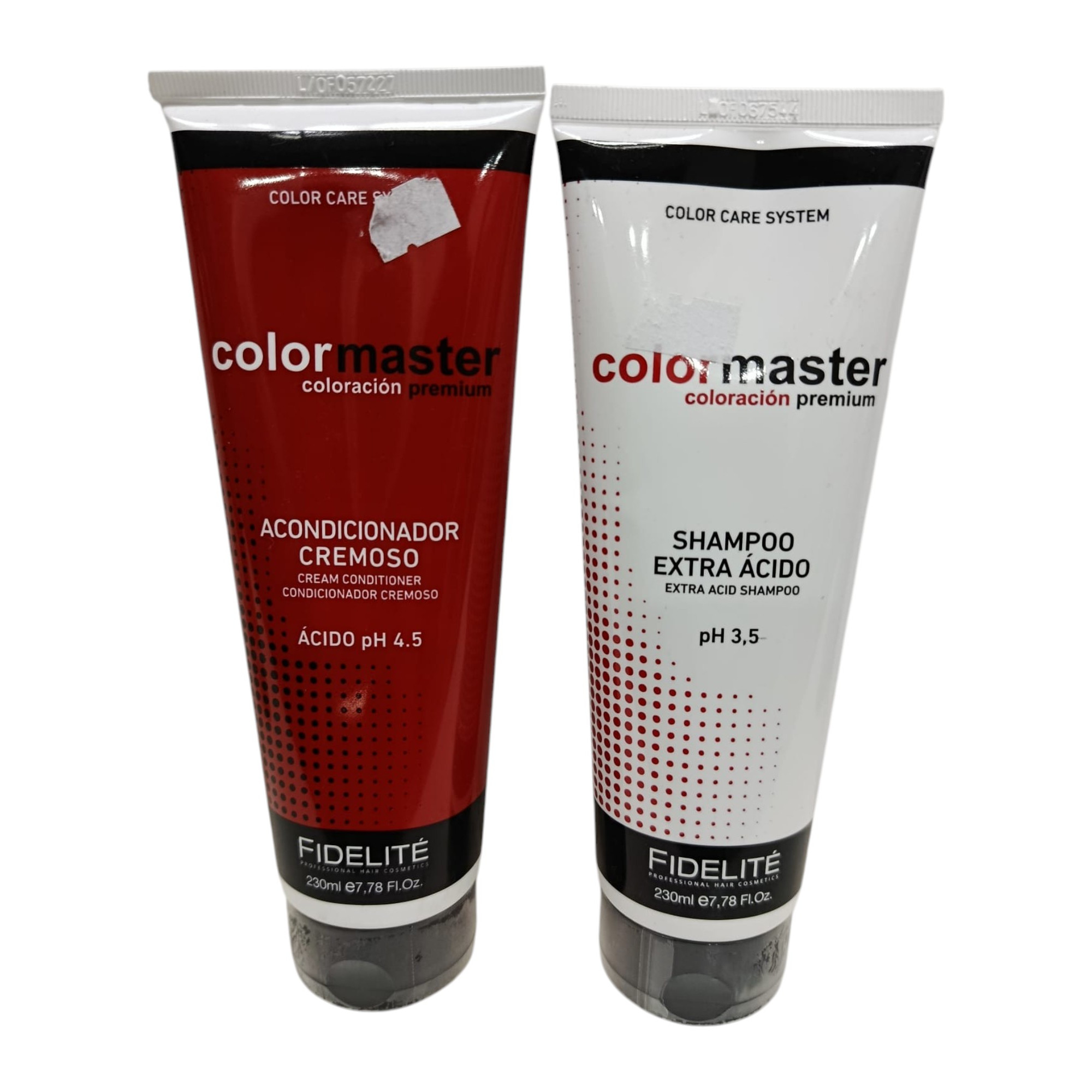 Fidelité Colormaster Color Care System