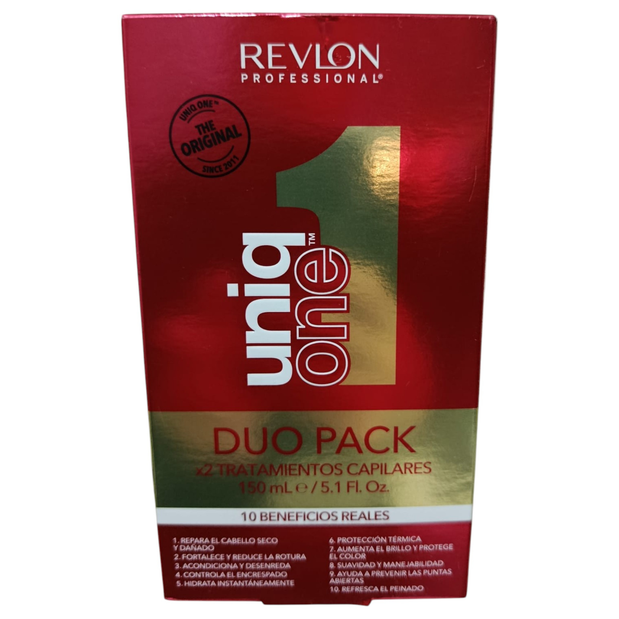 Revlon Professional UniqOne Duo Pack